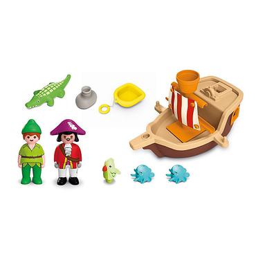 Playmobil Junior Disney 71769 Piracki statek Piotrusia Pana