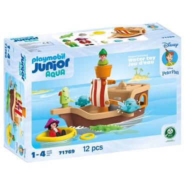 Playmobil Junior Disney 71769 Piracki statek Piotrusia Pana