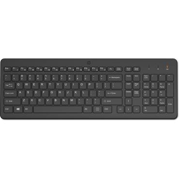 HP 220 Wireless Keyboard-GR