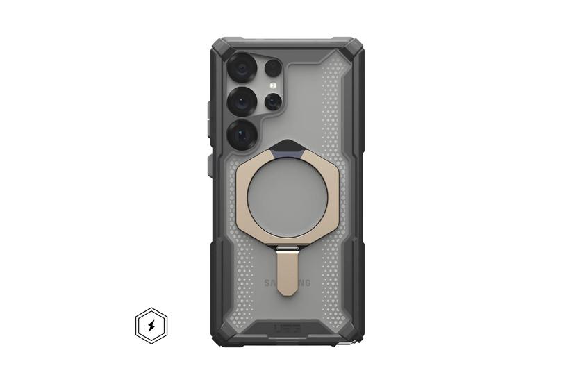 UAG Plasma XTE with Magnet for Samsung Galaxy S25 Ultra - Ash/Titanium