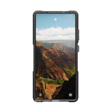 UAG Plasma XTE with Magnet for Samsung Galaxy S25 Ultra - Ash/Titanium