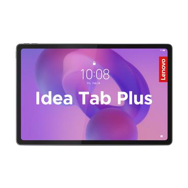 Lenovo Idea Tab Plus Mediatek 256 GB 30,7 cm (12.1") 8 GB Wi-Fi 5 (802.11ac) Android 15 Grå