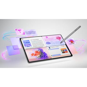 Lenovo Idea Tab Plus Mediatek 256 GB 30,7 cm (12.1") 8 GB Wi-Fi 5 (802.11ac) Android 15 Grå