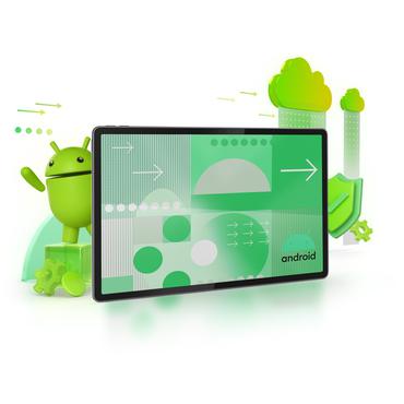 Lenovo Idea Tab Plus Mediatek 256 GB 30,7 cm (12.1") 8 GB Wi-Fi 5 (802.11ac) Android 15 Grå