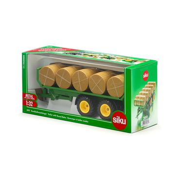 Siku 2891 skalamodel Lastbil/trailer model Formonterede 1:32