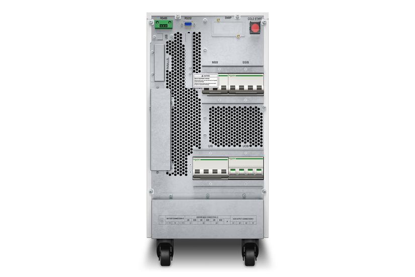 Schneider Electric Easy UPS 3S E3SUPS15KH - UPS - 15 kW - 15000 VA
