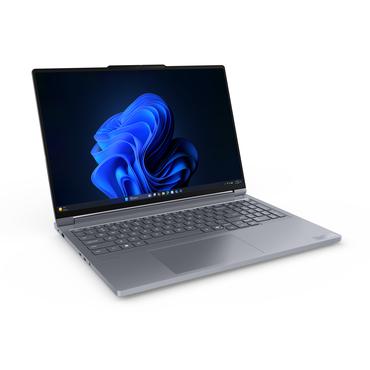 Lenovo Notebook ThinkBook 16p G6 16 WQXGA AG 500N 240Hz Ultra 7 255HX 32GB 1TB SSD NVIDIA RTX 5060 8GB FPR BCKLT 3Y Onsite 1Y Pre