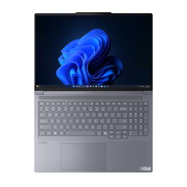Lenovo Notebook ThinkBook 16p G6 16 WQXGA AG 500N 240Hz Ultra 7 255HX 32GB 1TB SSD NVIDIA RTX 5060 8GB FPR BCKLT 3Y Onsite 1Y Pre