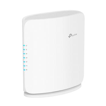 TP-Link Archer BE450 tr&aring;dl&oslash;s router Multi-Gigabit Ethernet Dual-band (2,4 GHz / 5 GHz) Hvid