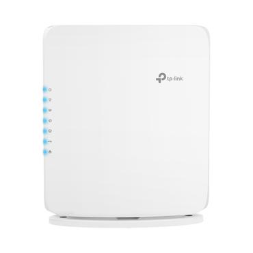TP-Link Archer BE450 tr&aring;dl&oslash;s router Multi-Gigabit Ethernet Dual-band (2,4 GHz / 5 GHz) Hvid