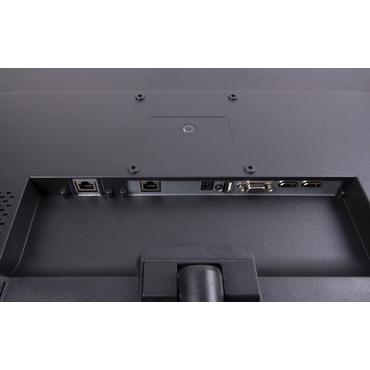 24'' PoE Powered Surveillance