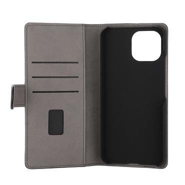 GEAR Mobile Wallet Black Xiaomi 11 Lite 5G
