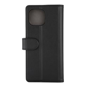 GEAR Mobile Wallet Black Xiaomi 11 Lite 5G