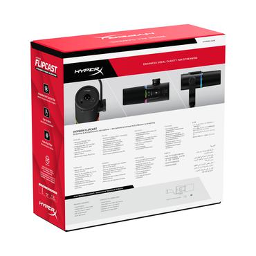 HyperX FlipCast