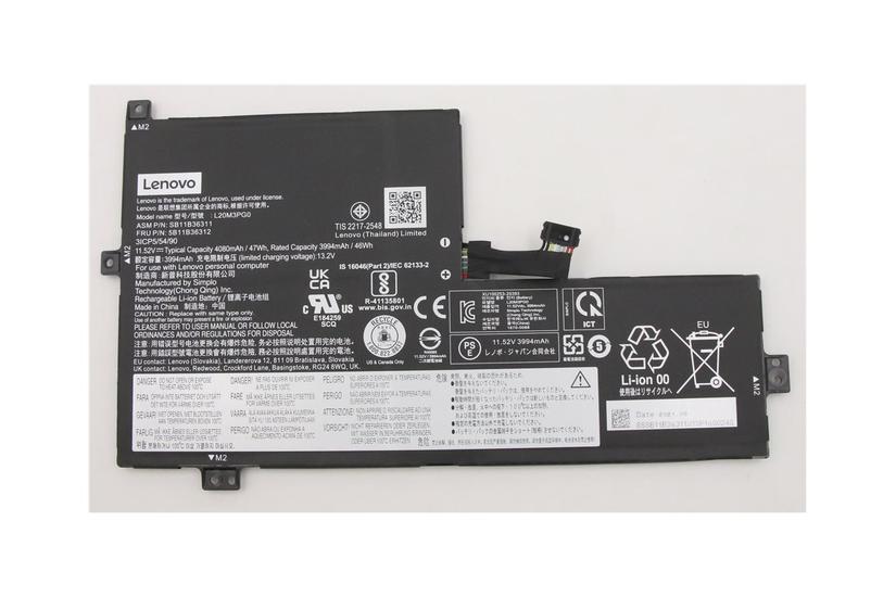 FRU 300e Chrome Gen3 Pollock