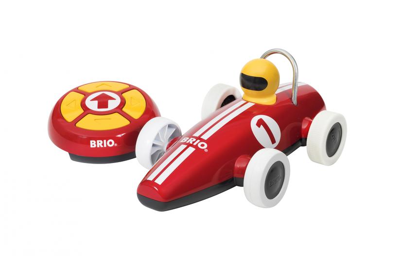 BRIO 30388 leget&oslash;jsbil