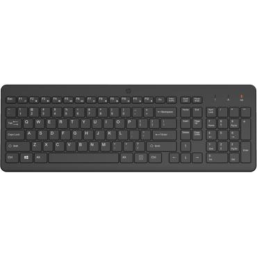 HP 220 Wireless Keyboard-SWIS2