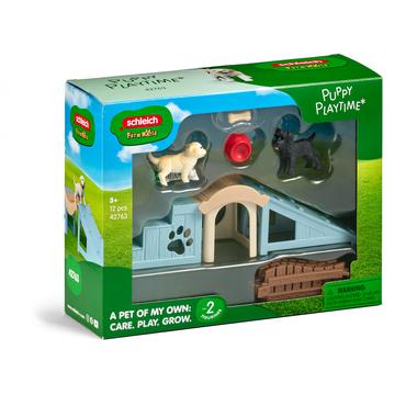 Farm World Abenteuerzeit für Welpen