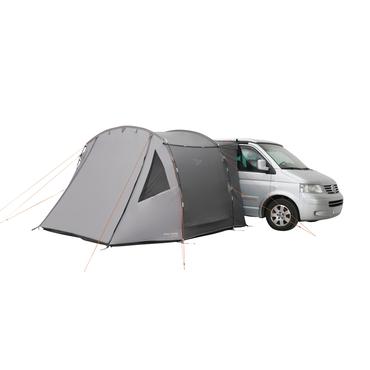 Tunnel-Busvorzelt Eidfjord (grau, Modell 2025)