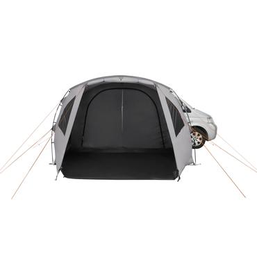 Tunnel-Busvorzelt Eidfjord (grau, Modell 2025)