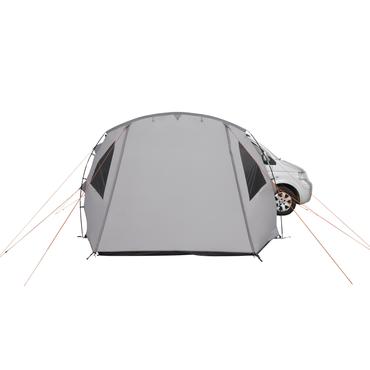 Tunnel-Busvorzelt Eidfjord (grau, Modell 2025)