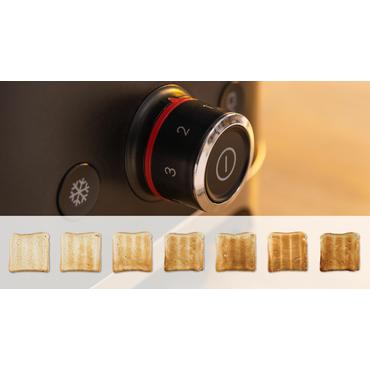 Bosch TAT4M223 czarny