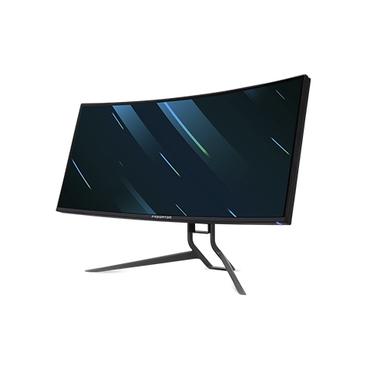 Acer Predator X34 GSbmiipphuzx - LED-Skærm 34" NVIDIA G-SYNC, VESA Adaptive-Sync 1ms,0,5ms