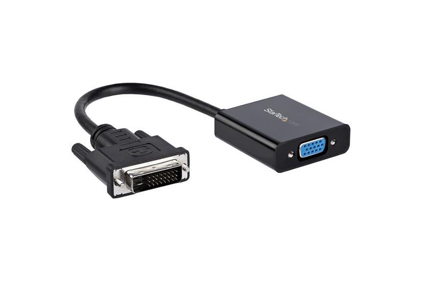 StarTech.com Aktiv DVI-D till VGA-kabeladapter - 1920x1200 - videokort - 24.8 m