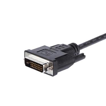 StarTech.com Aktiv DVI-D till VGA-kabeladapter - 1920x1200 - videokort - 24.8 m