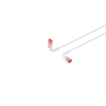 CAT6A U/FTP 10m White