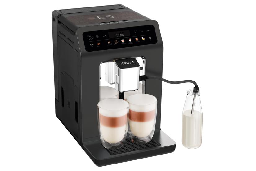 Krups Evidence Ea895n Fuld Auto Espressomaskine