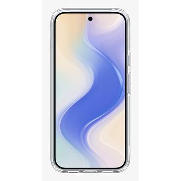 Spigen ACS09702 mobiltelefon etui 16 cm (6.3") Cover Transparent, Hvid
