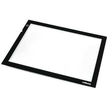 Reflecta LED Light Pad A3 Super Slim Enkelt billedramme Sort