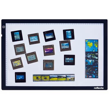 Reflecta LED Light Pad A3 Super Slim Enkelt billedramme Sort