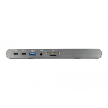 Delock USB Type-C™ DP 1.4 Dockingstation Triple 4K Display
