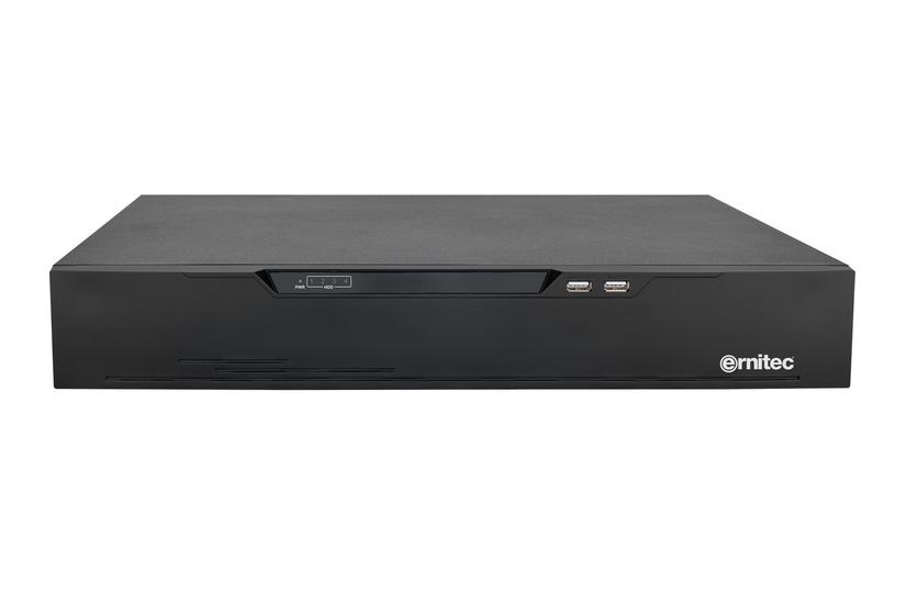 Ernitec Cygnus 32 channel NVR 16 POE