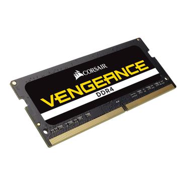 CORSAIR Vengeance - 16 GB: 2x8GB - DDR4 - 2400MHz - SO DIMM 260-PIN