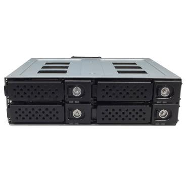 Jou Jye Computer N-49SS HDD/SSD kabinet Sort 2.5"