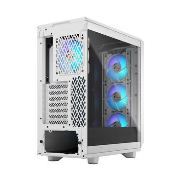 Fractal Design Meshify Meshify 2 Compact - mid tower - ATX