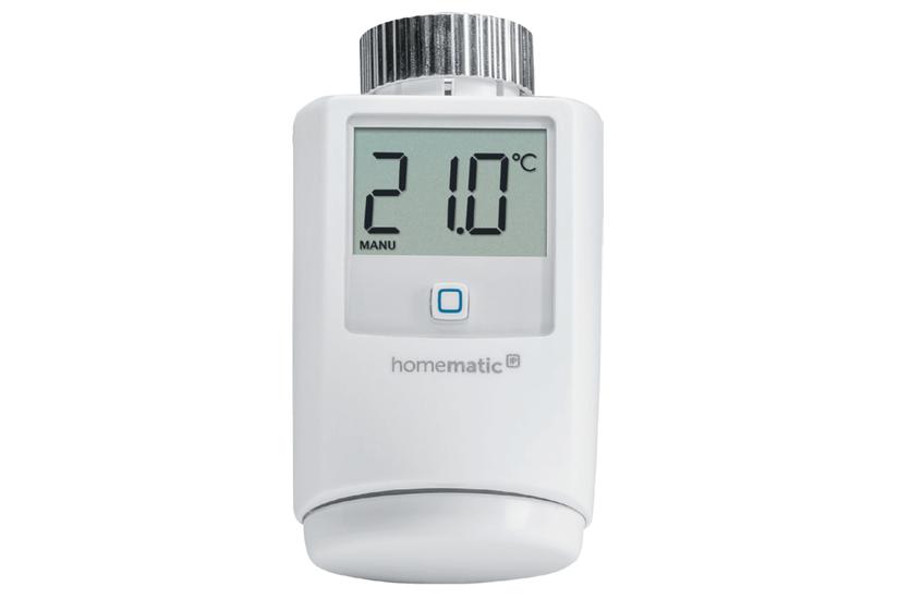 Homematic IP HMIP-eTRV termostat RF Hvid