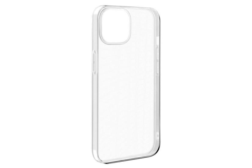 PURO 03 Nude mobiltelefon etui 17 cm (6.7") Cover Transparent