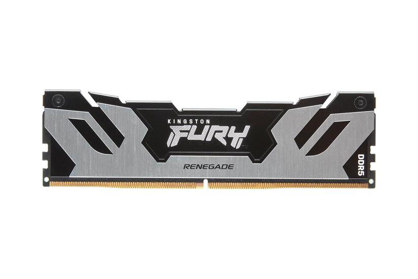 Kingston Technology Fury 24 Gb 8000 Mt/s Ddr5 Cl38 Dimm Renegade Sølv