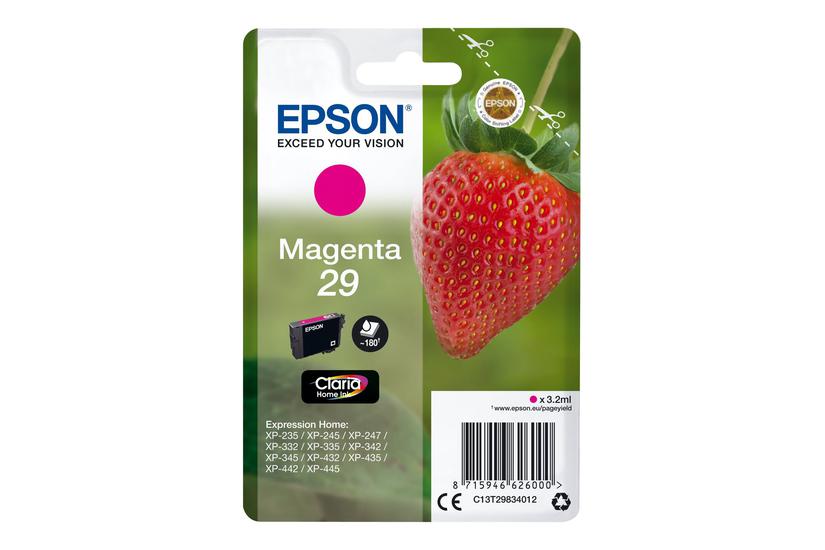 Epson 29 - magenta - original - blækpatron