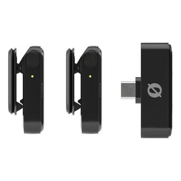 Rode Wireless Micro schwarz
