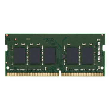 Kingston - 8GB - DDR4 RAM - 3200MHz - SO DIMM 260-PIN - ECC - CL22
