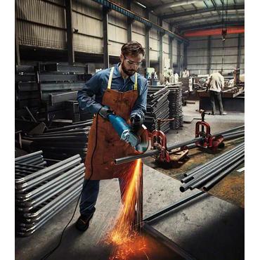 Bosch GWS 22-230 J Professional - vinkelslip - 2200 W - 230 mm