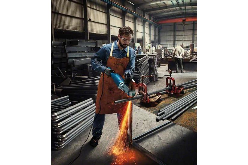 Bosch GWS 22-230 J Professional - vinkelslip - 2200 W - 230 mm