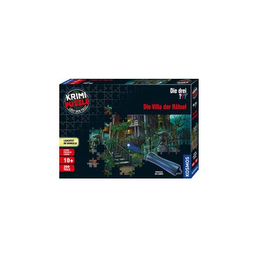 Kosmos 69797 Puslespil 300 stk Tegnefilm