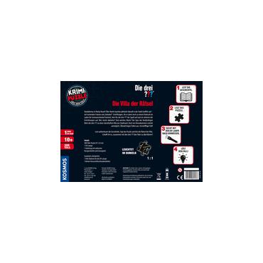 Kosmos 69797 Puslespil 300 stk Tegnefilm