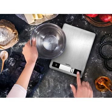 Soehnle Scale Page Profi 200 stainless steel (61509)